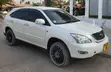 Toyota Harrier 2006 White - 2