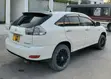 Toyota Harrier 2006 White - 3