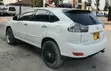 Toyota Harrier 2006 White - 4