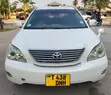Toyota Harrier 2006 White - 5