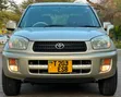 Toyota RAV4 2003 Automatic Silver - 1