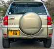 Toyota RAV4 2003 Automatic Silver - 2