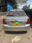 Toyota Allion 2008 Silver - 2