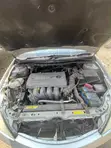 Toyota Allion 2008 Silver - 3