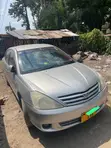 Toyota Allion 2008 Silver - 4