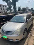 Toyota Allion 2008 Silver - 5
