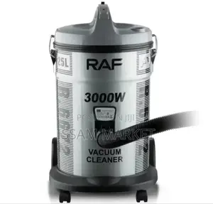 Raf 2400W Vacuum Cleaner with 25L Tank