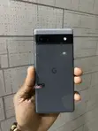 Google Pixel 6a 128GB Black - 1