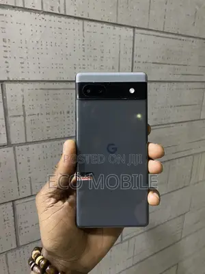 Google Pixel 6a 128GB Black