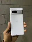 Google Pixel 7a 128GB White - Used, 6 Months Warranty - 1