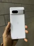 Google Pixel 7a 128GB White - Used, 6 Months Warranty - 4