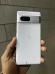 Google Pixel 7a 128GB White - Used, 6 Months Warranty - 5
