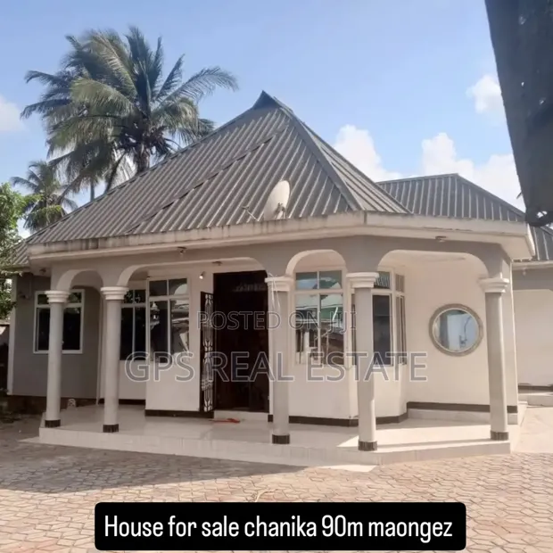 3 Bedroom House for Sale in Chanika Mwisho, Ilala - 1