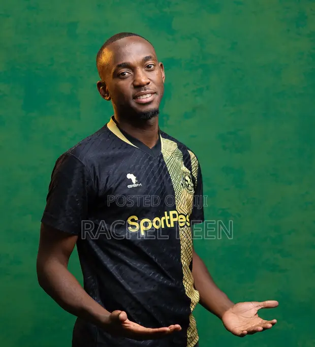 New Yanga Original Jersey - 1