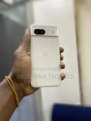 Google Pixel 8a 128GB White