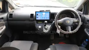Toyota Wish 2006 Nyeusi