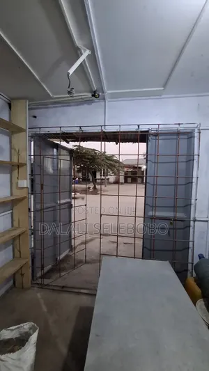 Commercial Shop for Rent - Sinza Legho