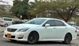 Toyota Crown 2009 Nyeupe - 2