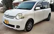 Toyota Sienta 1.5 FWD 2005 White - 1