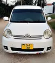 Toyota Sienta 1.5 FWD 2005 White - 2