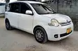 Toyota Sienta 1.5 FWD 2005 White - 4