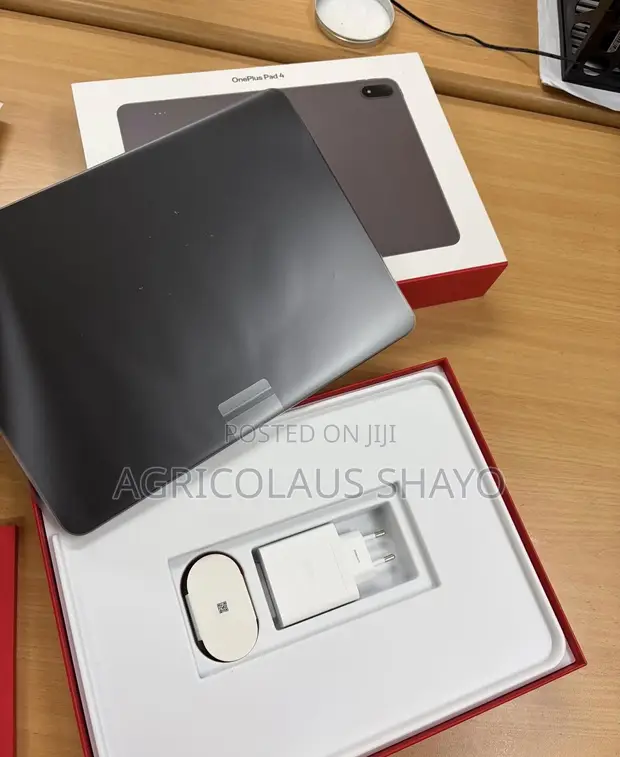 New OnePlus Pad 4 256GB - 1