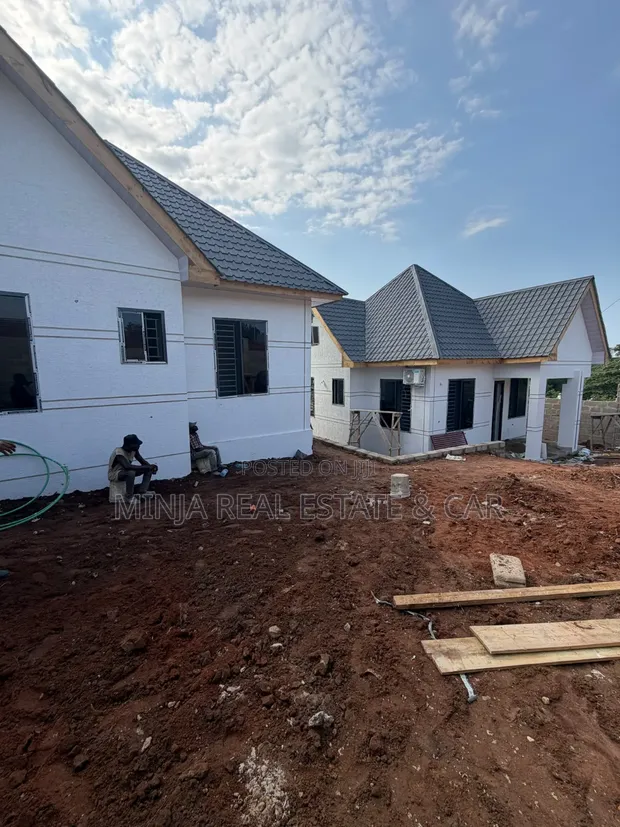 Two Newly Built 2-Bedroom Houses for Sale in Madale Mivumoni - 1