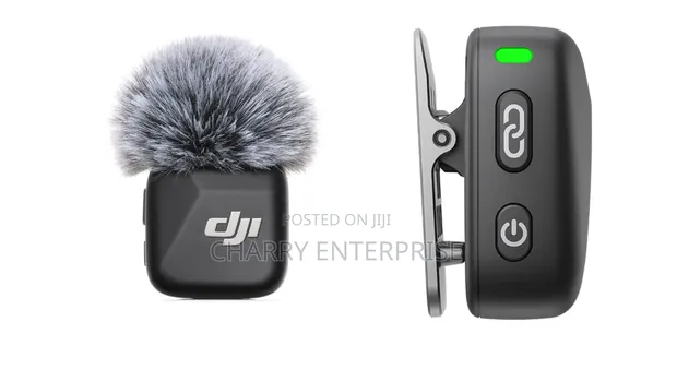 DJI Lavalier Mic for All Devices - 1
