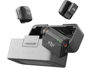 DJI Lavalier Mic for All Devices