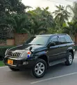 Toyota Land Cruiser Prado TX 2006 Black - 4