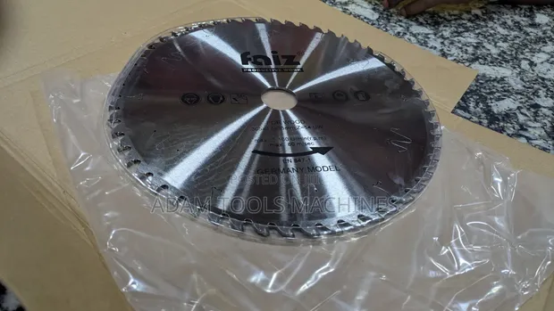 Faithfull Wood Disc 12" German Model - 1