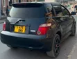 Toyota IST 2006 Black - 4