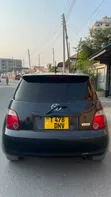 Toyota IST 2006 Black - 5