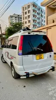 Toyota Noah 2001 White - 1