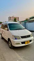 Toyota Noah 2001 White - 2
