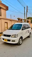 Toyota Noah 2001 White - 4