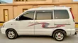 Toyota Noah 2001 White - 5