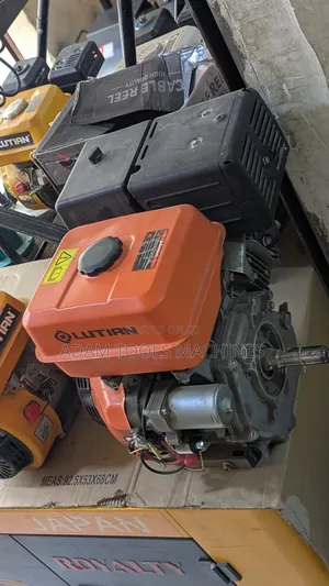 Lutian 13 HP Petrol Engine