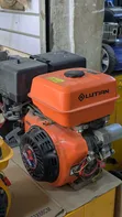 Lutian 13 HP Petrol Engine - 2