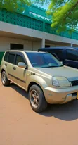 Nissan X-Trail 2005 Silver - 2