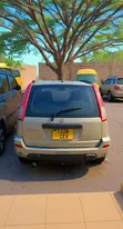 Nissan X-Trail 2005 Silver - 3
