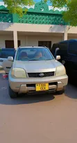 Nissan X-Trail 2005 Silver - 5