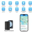 Mini Rechargeable GPS Tracker with Free App - 1