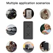 Mini Rechargeable GPS Tracker with Free App - 2