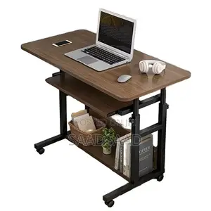 Computer Table with Keyboard Tray