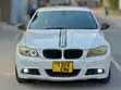 BMW 3 Series 2011 White - 1