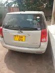 Toyota Raum 1.5 FWD 2004 Bluu - 3