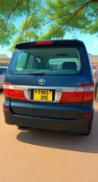 Toyota Alphard 2004 Black - 1