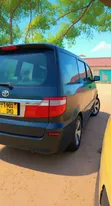 Toyota Alphard 2004 Black - 3
