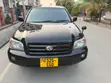 Toyota Kluger 2005 Black - 1